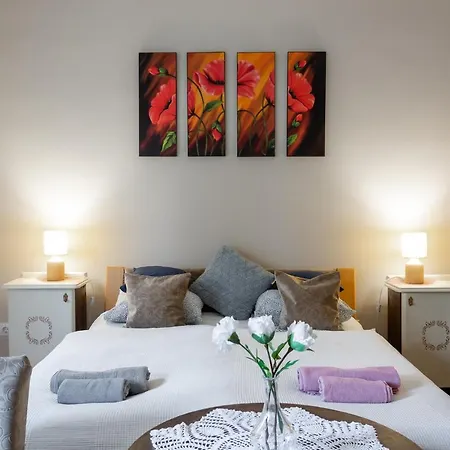 شقة Ekszerdoboz Apartman