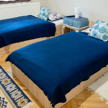 شقة Ekszerdoboz Apartman إغير
