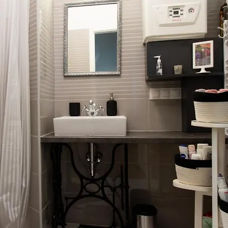 Ekszerdoboz Apartman