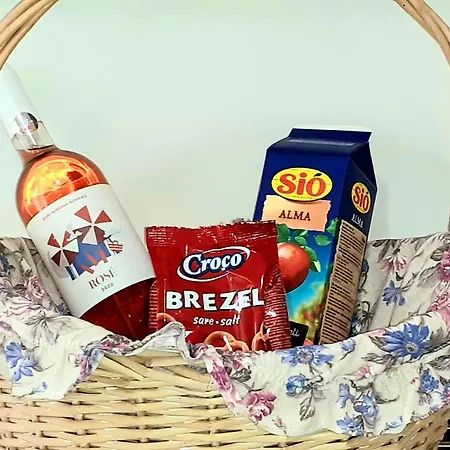 Ekszerdoboz Apartman شقة