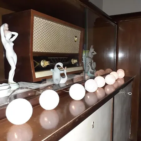 Ekszerdoboz Apartman